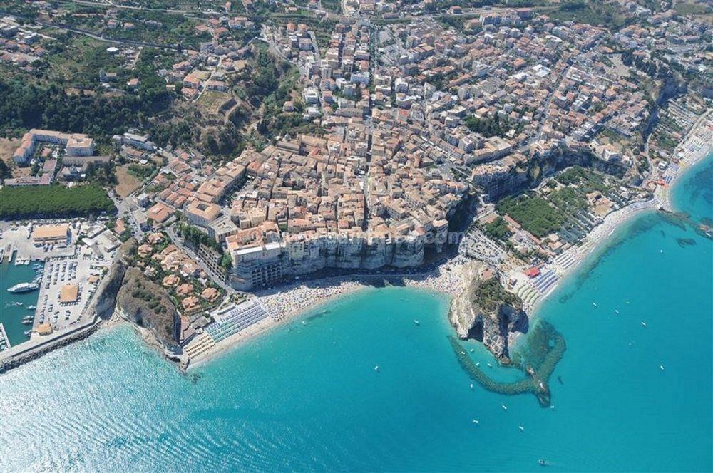 Hotel Villa Antica Tropea Exterior photo