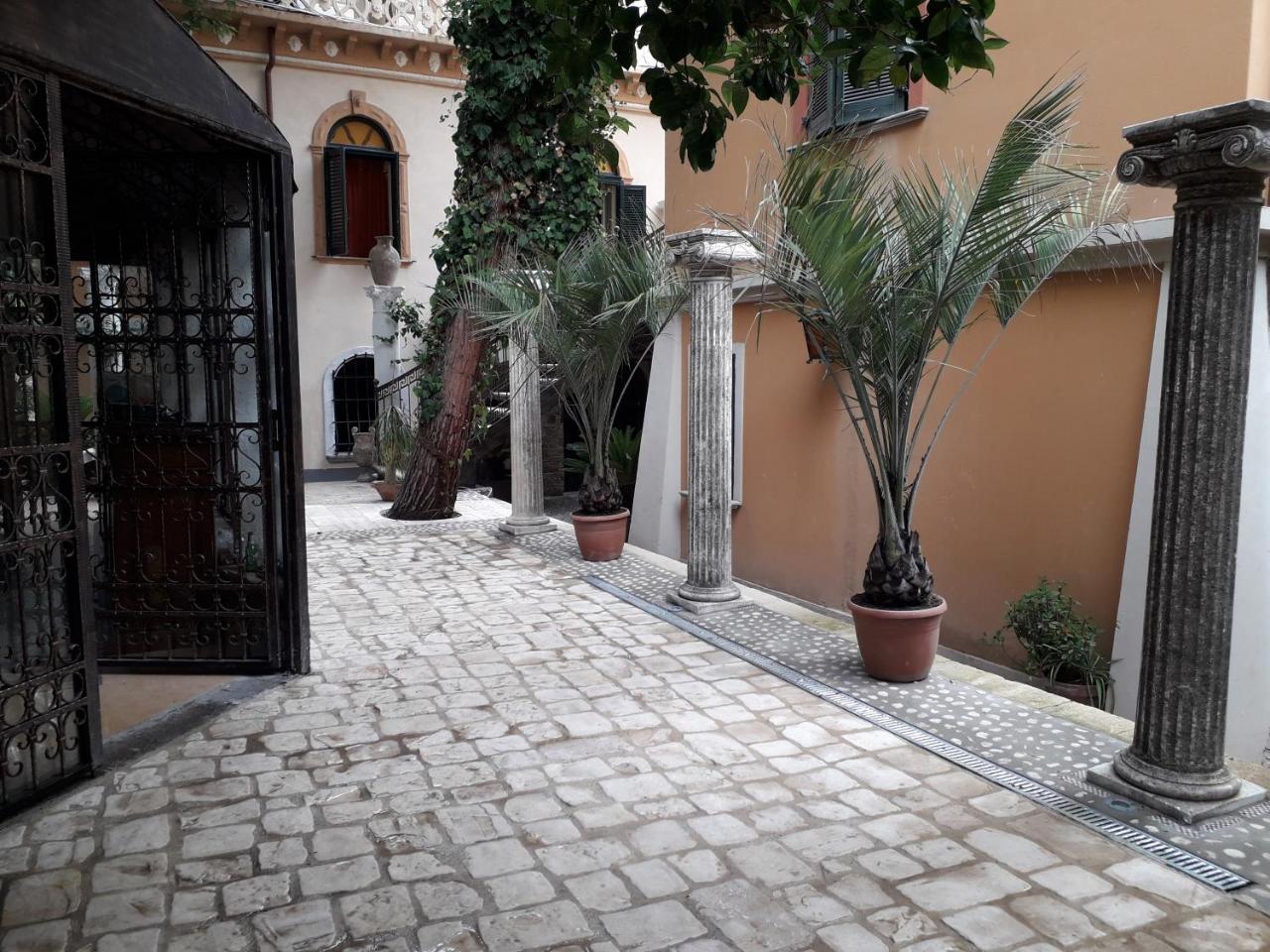 Hotel Villa Antica Tropea Exterior photo